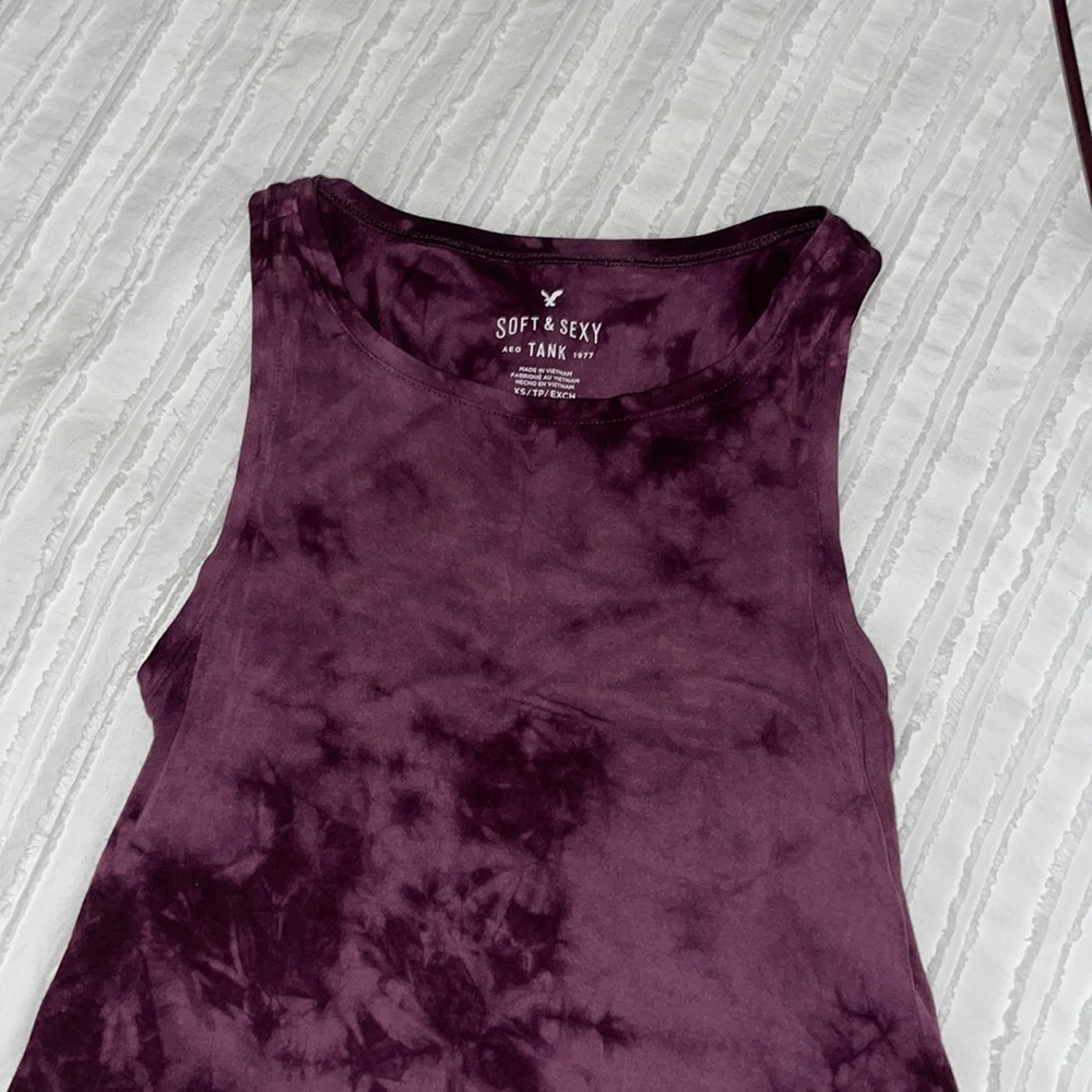 Women’s American Eagle Tank Top